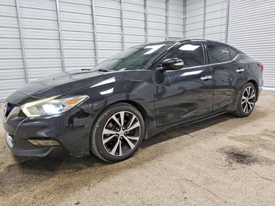 2018 Nissan Maxima