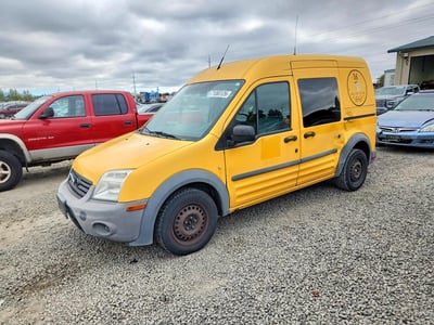 2010 Ford Transit Connect