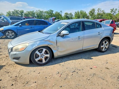 2013 Volvo S60