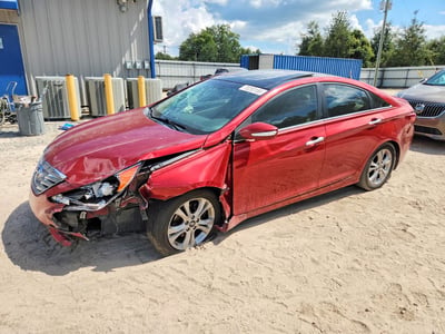 2012 Hyundai Sonata
