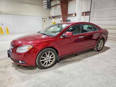 2010 Chevrolet Malibu