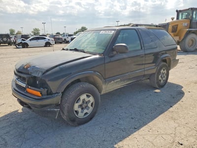 2002 Chevrolet Blazer