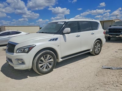 2015 Infiniti QX80
