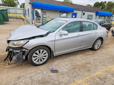 2015 Honda Accord