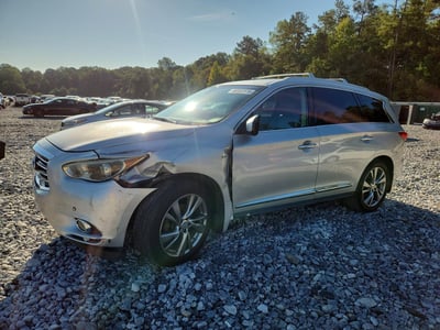 2014 Infiniti QX60
