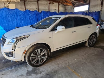2025 Cadillac XT5