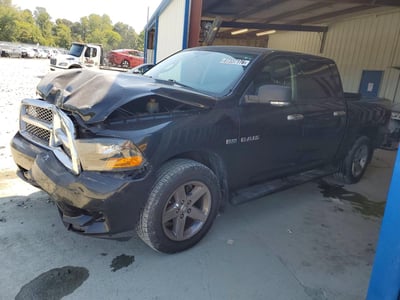 2009 Dodge Ram Pickup