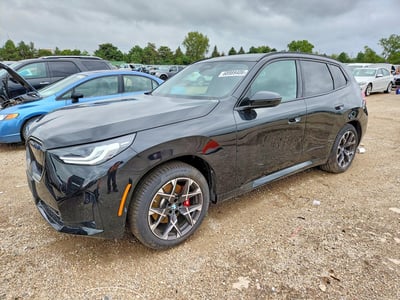 2026 BMW X3