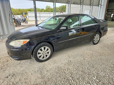 2002 Toyota Camry