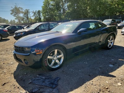 2011 Chevrolet Camaro