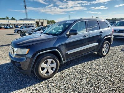 2012 Jeep Grand Cherokee