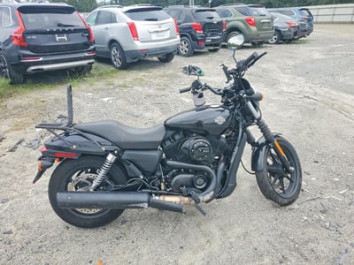 2020 Harley-Davidson Street 500