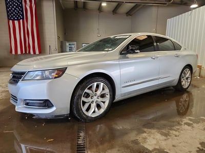 2014 Chevrolet Impala