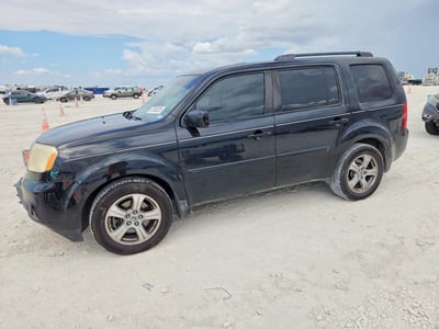 2015 Honda Pilot