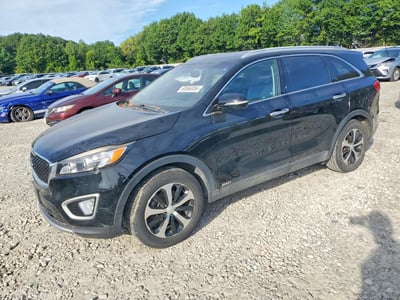 2018 Kia Sorento