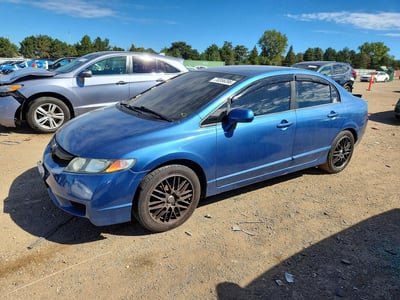 2011 Honda Civic
