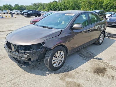 2013 Kia Forte