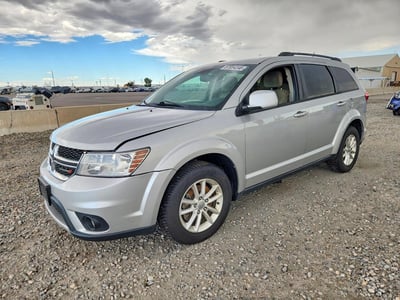 2014 Dodge Journey