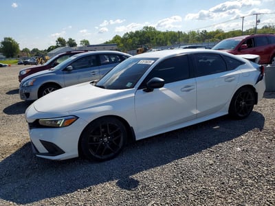 2022 Honda Civic