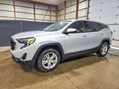 2020 GMC Terrain