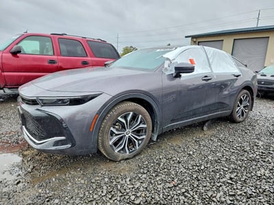 2024 Toyota Crown