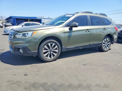 2015 Subaru Outback