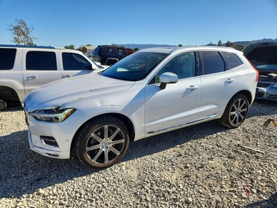 2018 Volvo XC60