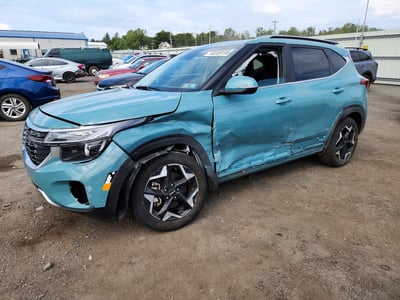 2025 Kia Seltos