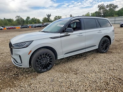 2025 Lincoln Aviator