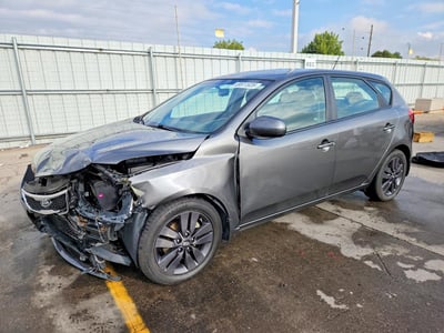 2013 Kia Forte