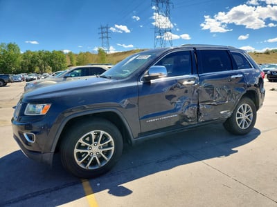 2014 Jeep Grand Cherokee