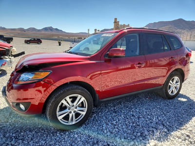 2010 Hyundai Santa Fe