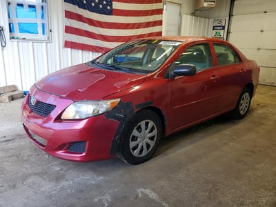 2009 Toyota Corolla