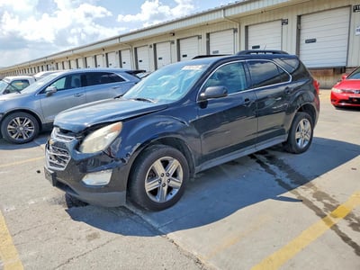 2016 Chevrolet Equinox