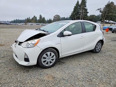 2014 Toyota Prius C