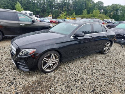2017 Mercedes-Benz E-Class