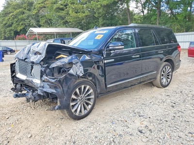 2018 Lincoln Navigator