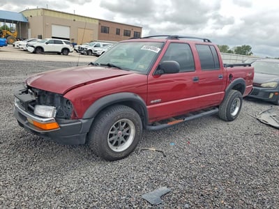 2003 Chevrolet S-10