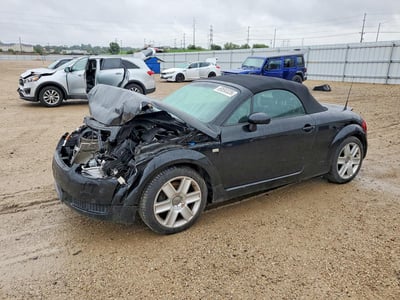 2004 Audi TT
