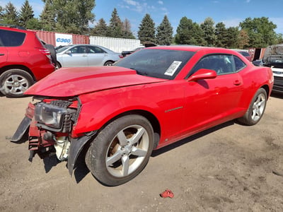 2010 Chevrolet Camaro