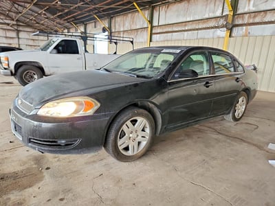 2013 Chevrolet Impala