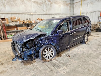 2015 Chrysler Town & Country