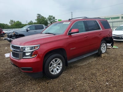 2015 Chevrolet Tahoe