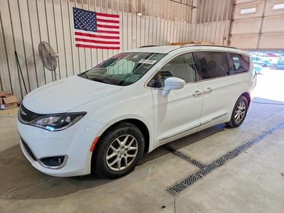2020 Chrysler Pacifica