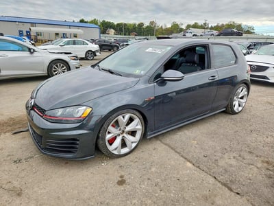 2016 Volkswagen Golf GTI