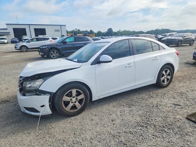 2014 Chevrolet Cruze
