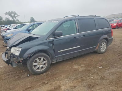 2012 Chrysler Town & Country
