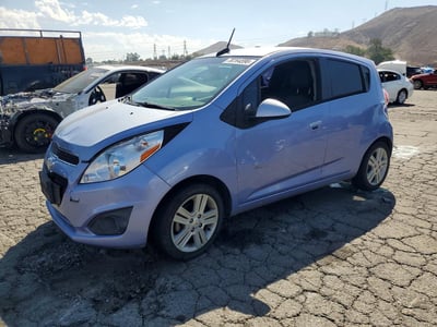 2015 Chevrolet Spark