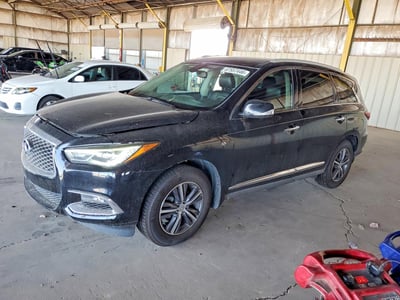 2017 Infiniti QX60