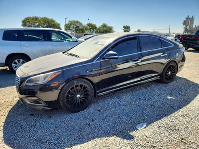 2016 Hyundai Sonata Hybrid